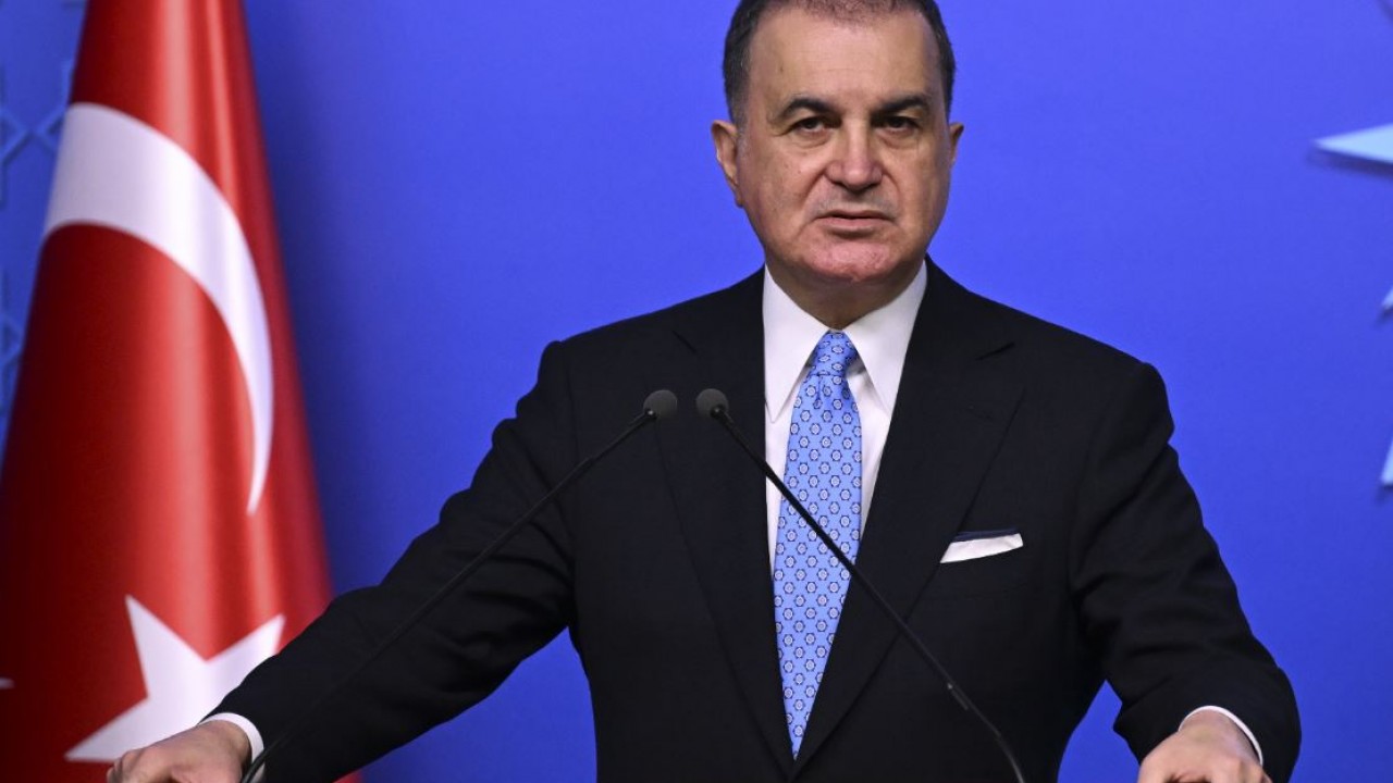 AK Parti Sözcüsü Ömer Çelik: "İran savaşında tablo son derece kötü"