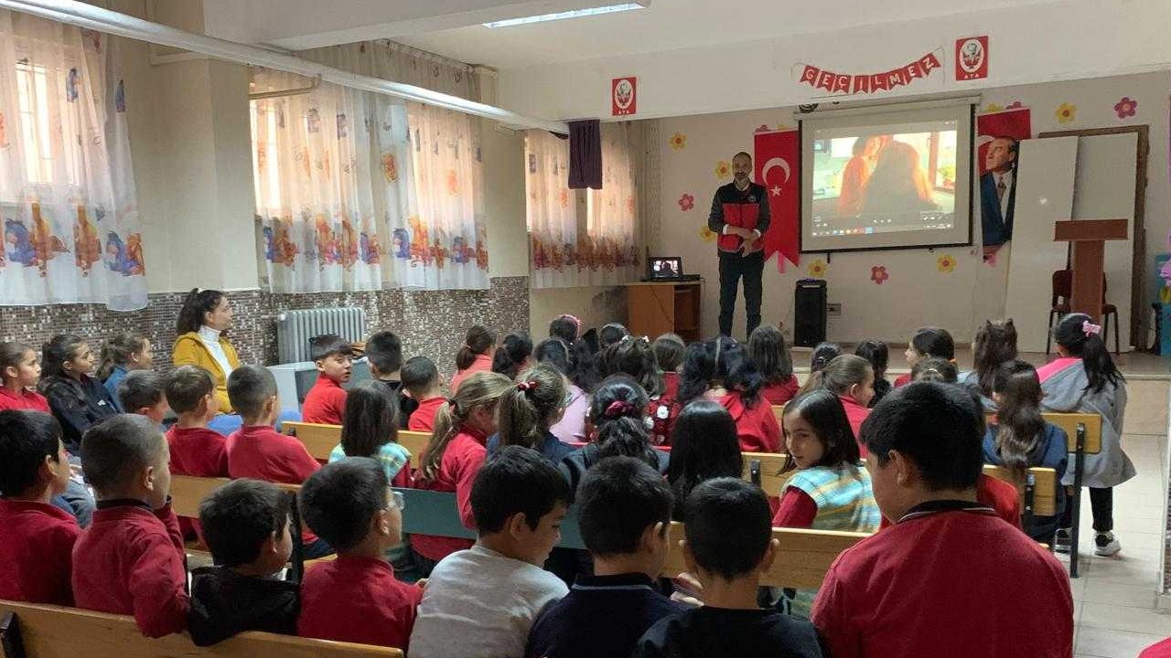 Konya’da “Su Vatandır” seferberliğiyle çocuklara su bilinci aşılanıyor