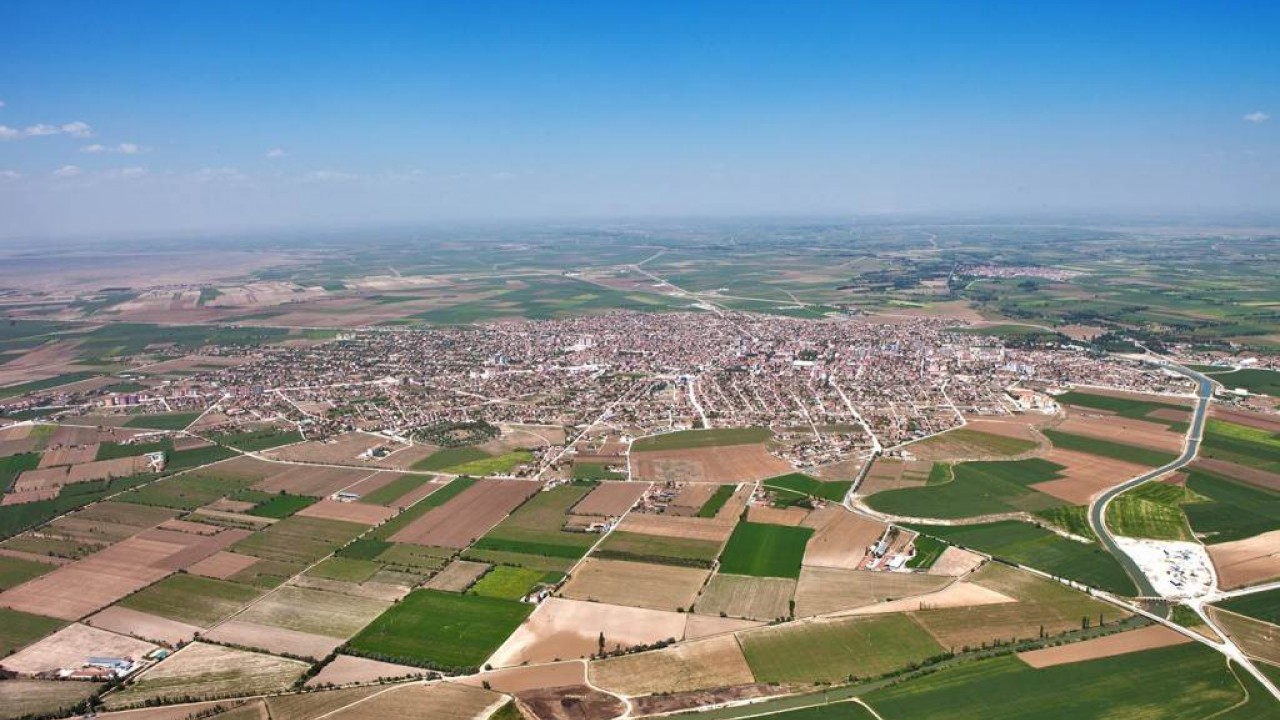 Çumra Alibeyhüyüğü Mahallesi'ne doğalgaz müjdesi