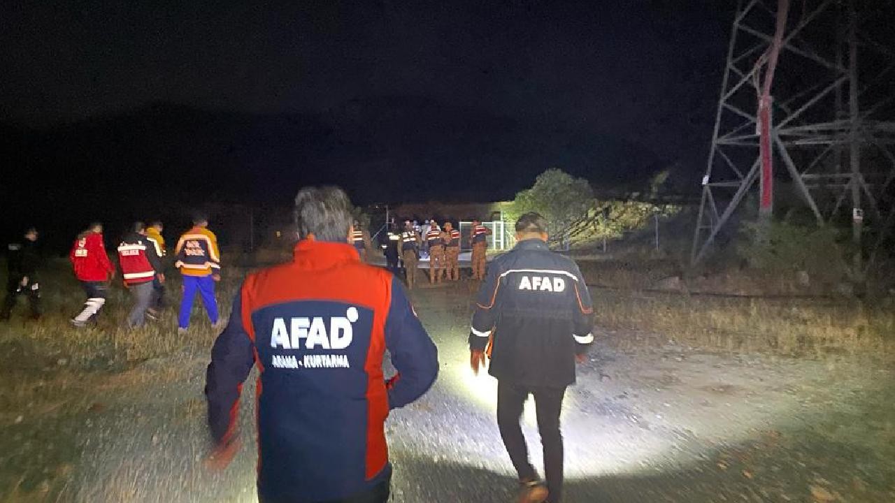 Evinin önünde oyun oynarken kaybolan 5 yaşındaki Rabia her yerde aranıyor