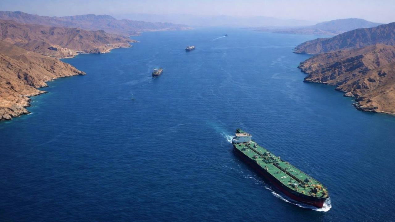 İngiltere: Hürmüz Boğazı'nı yeniden açmak için her türlü önlem alınacak