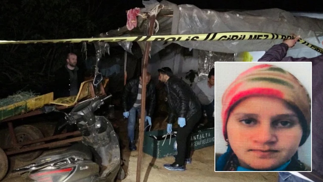 25 yaşındaki eşini katletti, polisi kandıramadı! 3 günlük ifadeden sonra itiraf etti