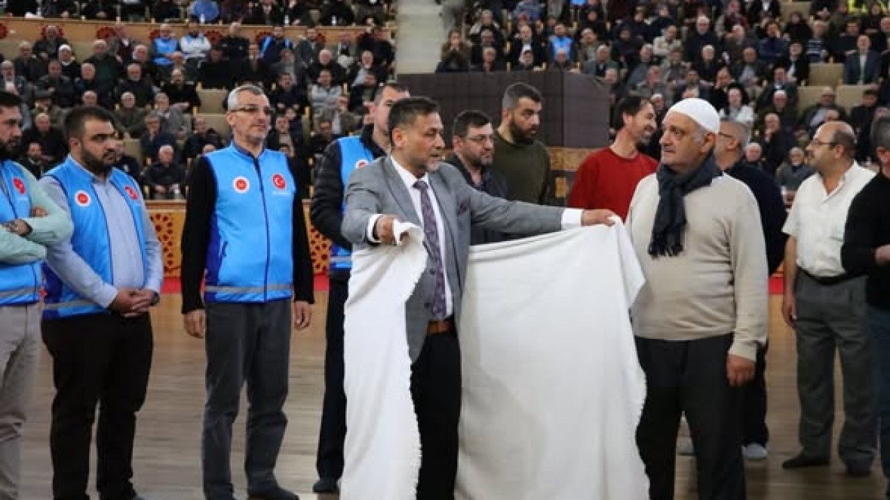 Konya'da 2026 yılı hac eğitim semineri düzenlendi