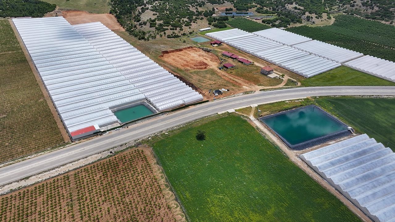 81 ile yayıldı: Kırsal Kalkınmaya 35 milyon euroluk dev destek