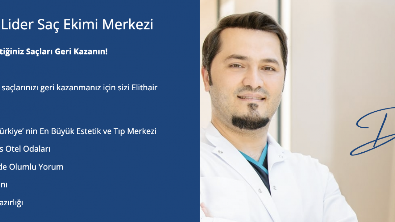 İstanbul’da En İyi Saç Ekimi Nerede Yapılır? Klinik Seçim Rehberi