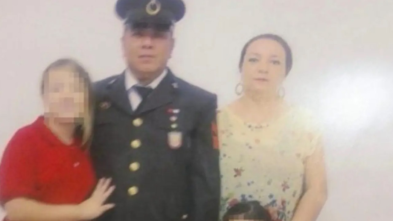 Emekli uzman çavuş, eşi ve kızını öldürüp kendi yaşamına son verdi