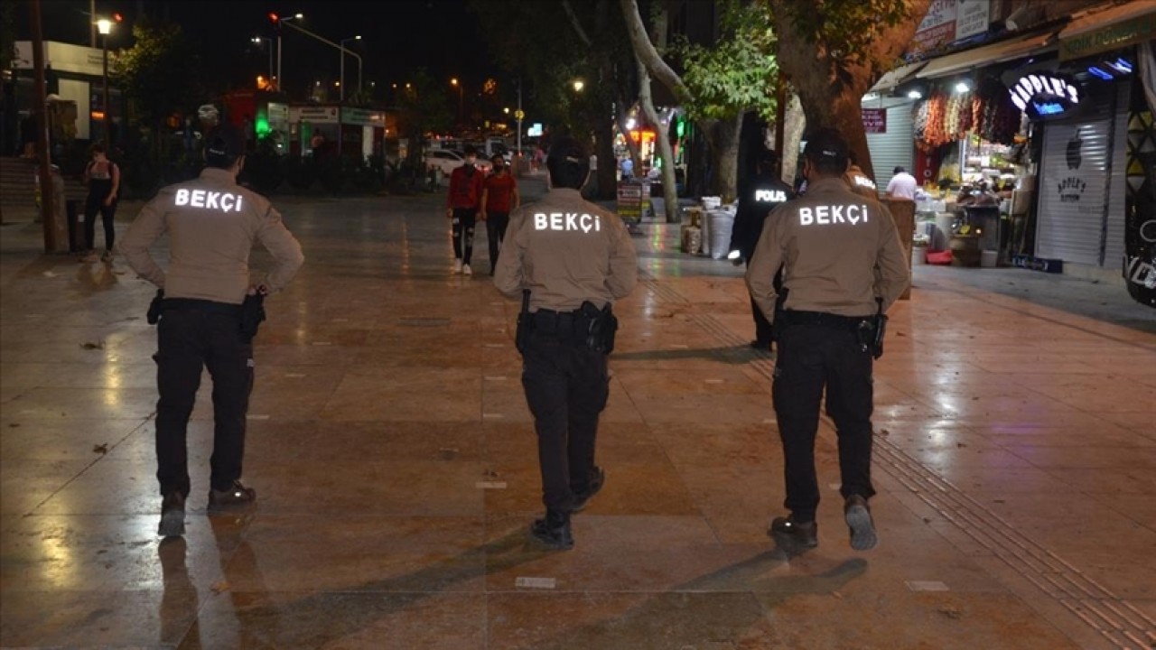 Bekçilerin yeni mesai düzeni! Çalışma saatleri ve yetkileri yeniden düzenlendi