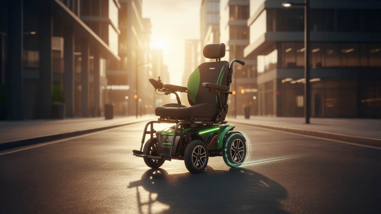 Ottobock Akülü ve Manuel Sandalye Modelleri Arasındaki Farklar Nelerdir?