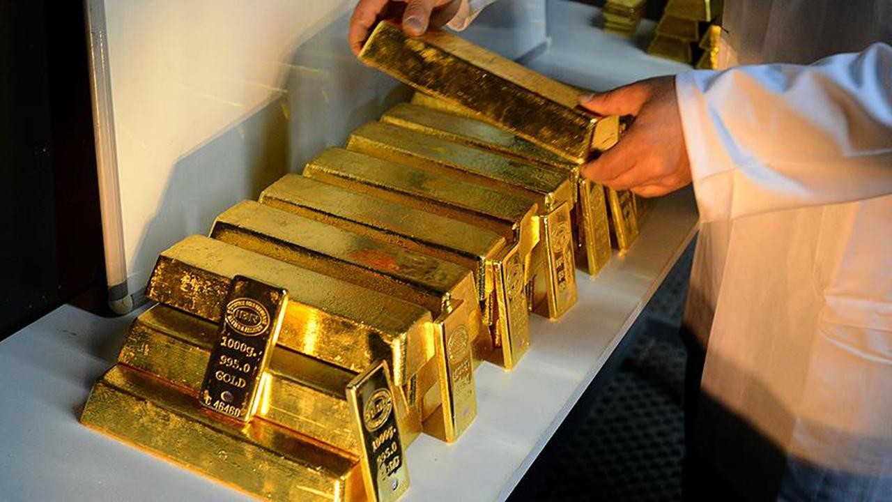 Altının kilogram fiyatı yükseldi