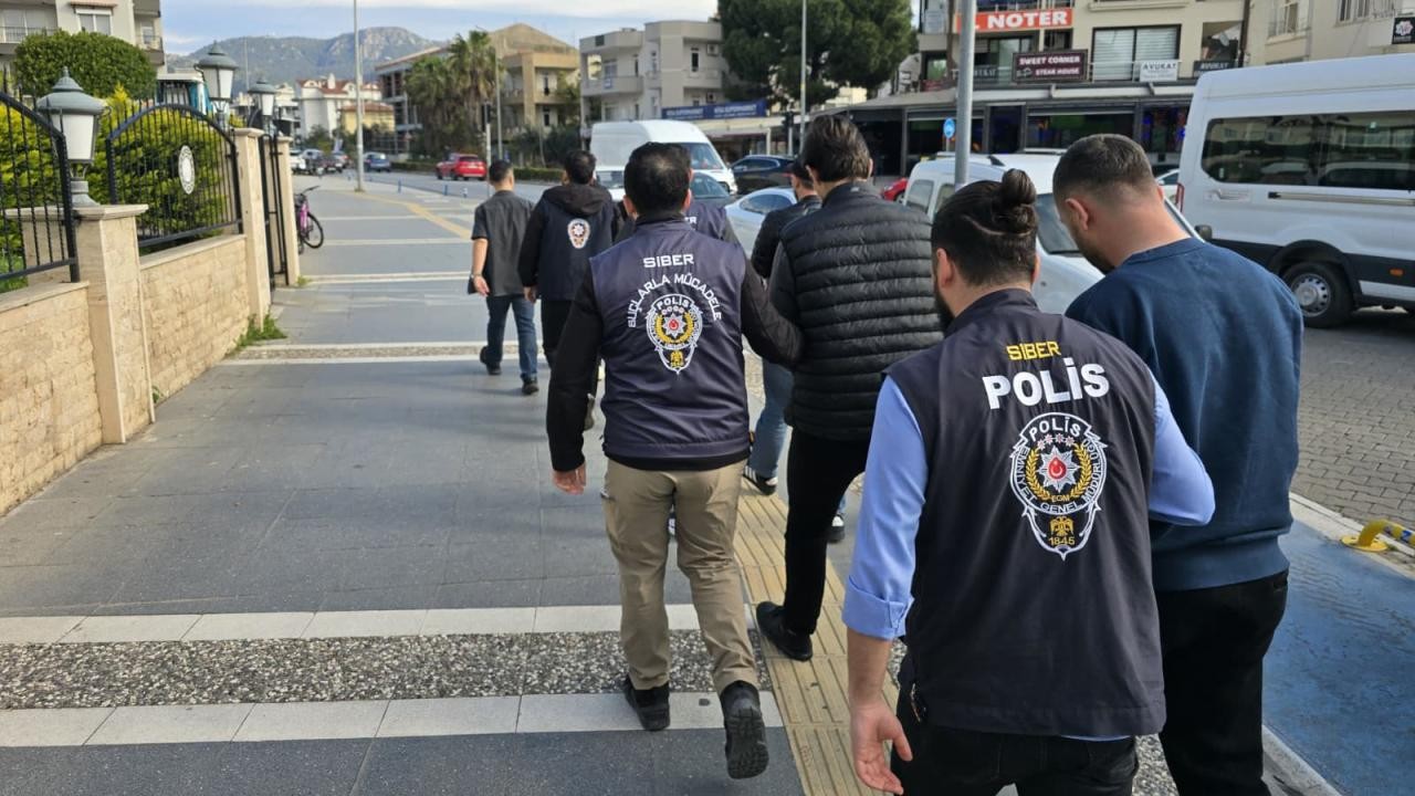 4 ilde 'sahte bungalov' operasyonu: 3 şüpheli tutuklandı