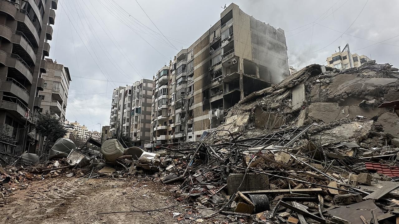 İşgalci İsrail, 2 Mart'tan bu yana Lübnan'da 2 binden fazla kişiyi katletti