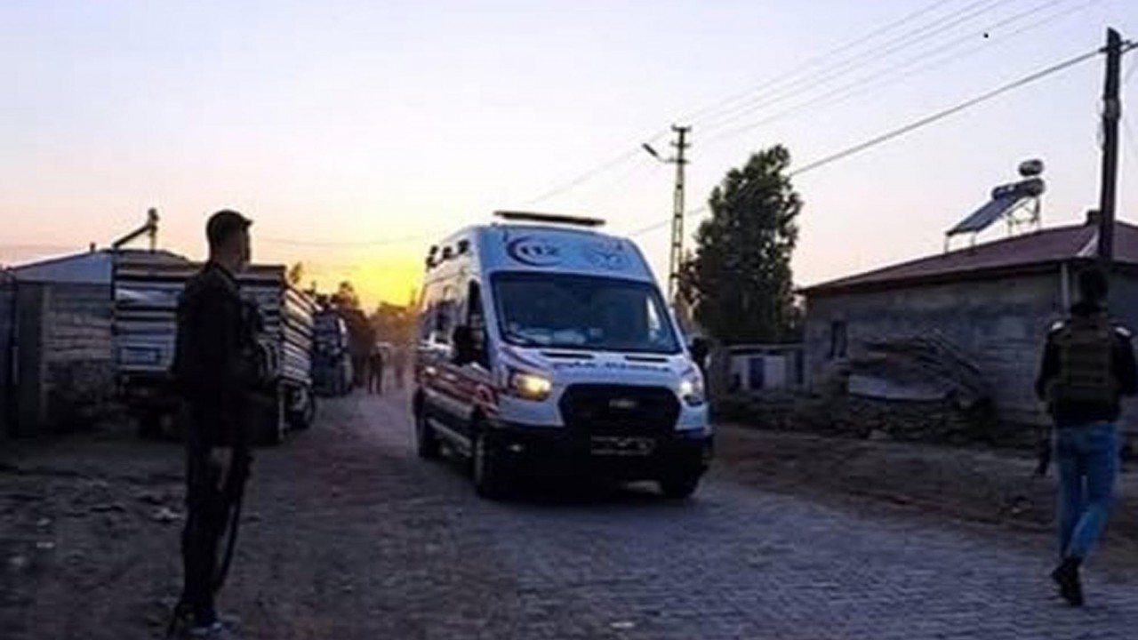 İki aile arasında silahlı kavga: 2 ölü, 6 yaralı