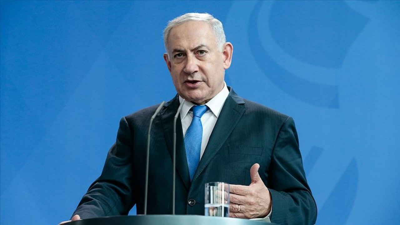 Katil Netanyahu'ya tepki yağdı: Türkiye ve ABD gündeminde zirveye oturdu