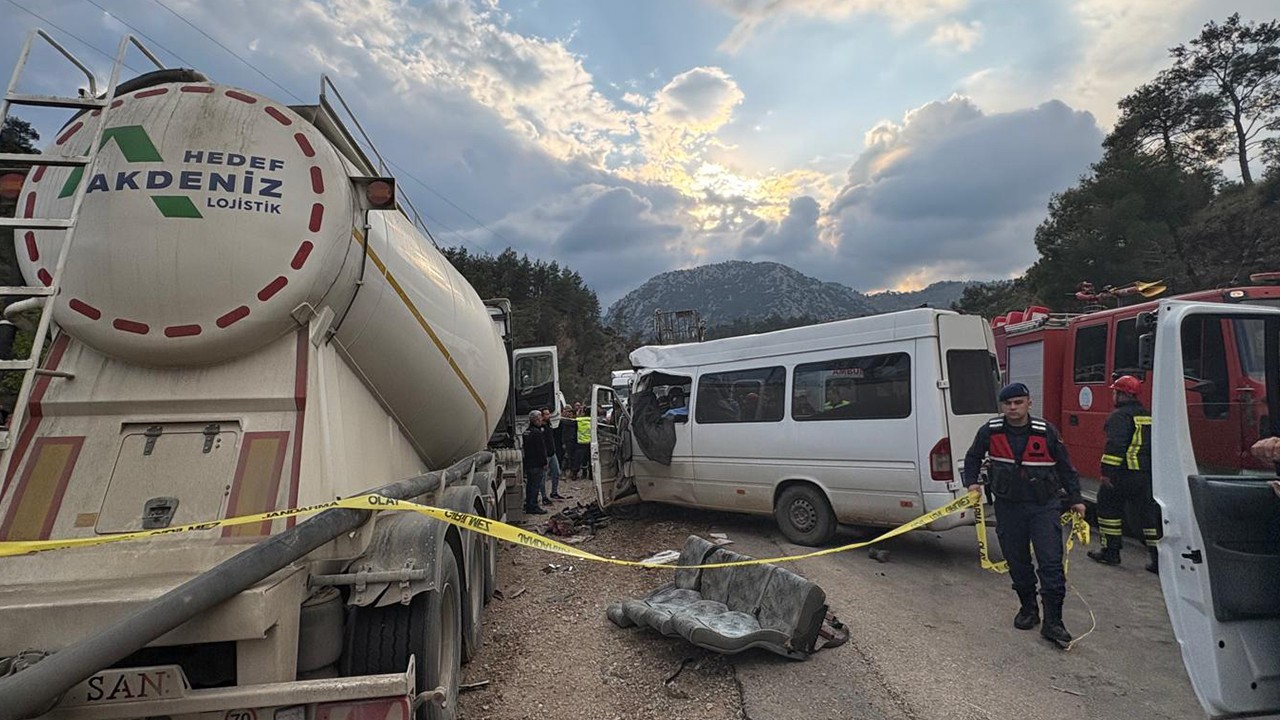 7 kişinin öldüğü kazada beton mikserinin şoförü tutuklandı