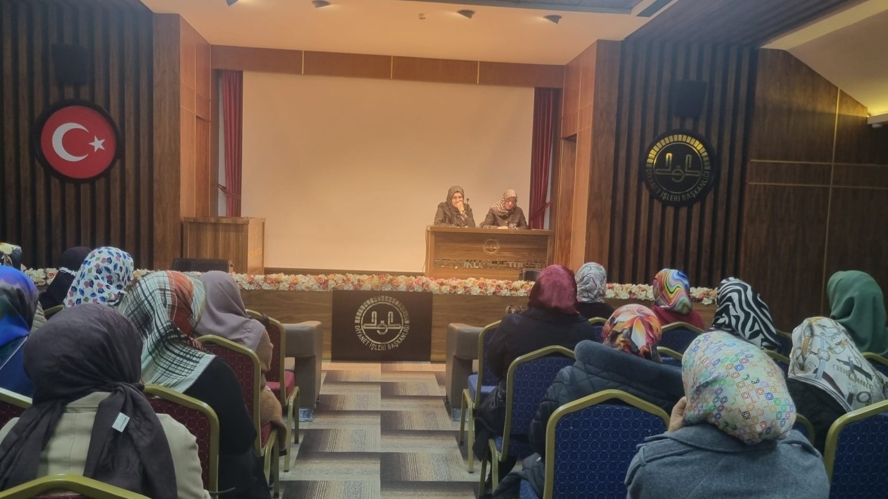 Konya’da Kur’an kursları için verimlilik toplantıları tamamlandı