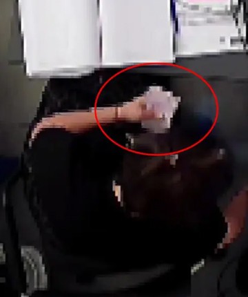 20 yıllık muhasebeci kadın iş yerini 25 milyon dolandırdı!