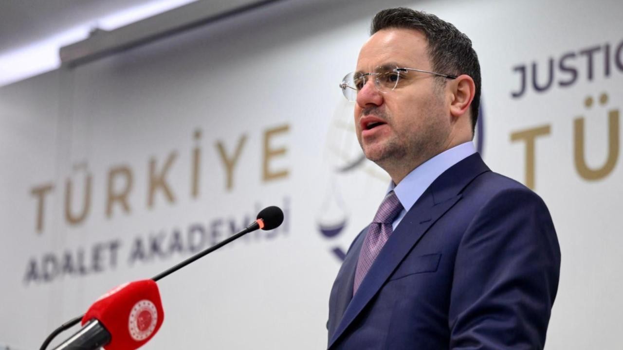 Bakan Gürlek: Adliye kapısı adaletin ve eşitliğin kapısıdır