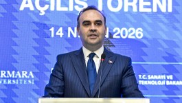 Bakan Kacır: AR-GE harcamalarını 20 milyar dolara yükselttik