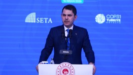 Bakan Kurum: İklim krizi bir beka meselesidir