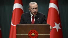 Cumhurbaşkanı Erdoğan, Macaristan Başbakanı Magyar ile görüştü