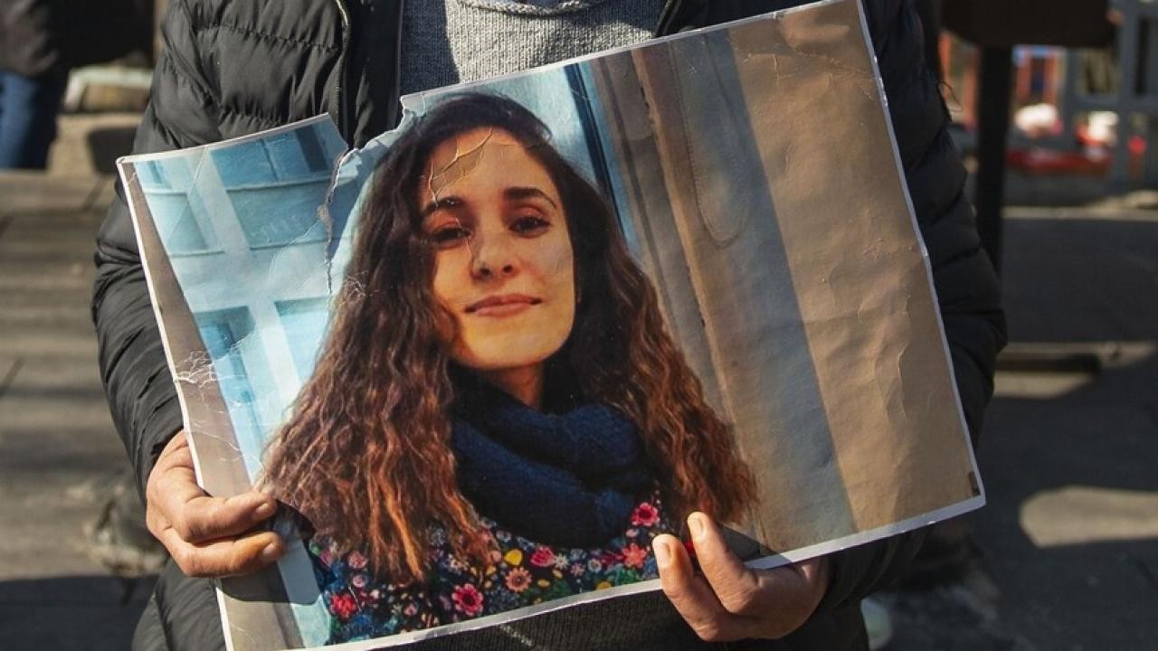 Gülistan Doku soruşturmasında 14. şüpheli için kırmızı bülten hazırlığı