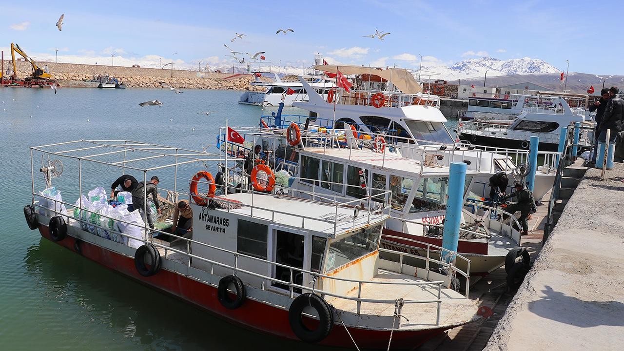 İnci kefali için 90 günlük koruma süreci başlıyor
