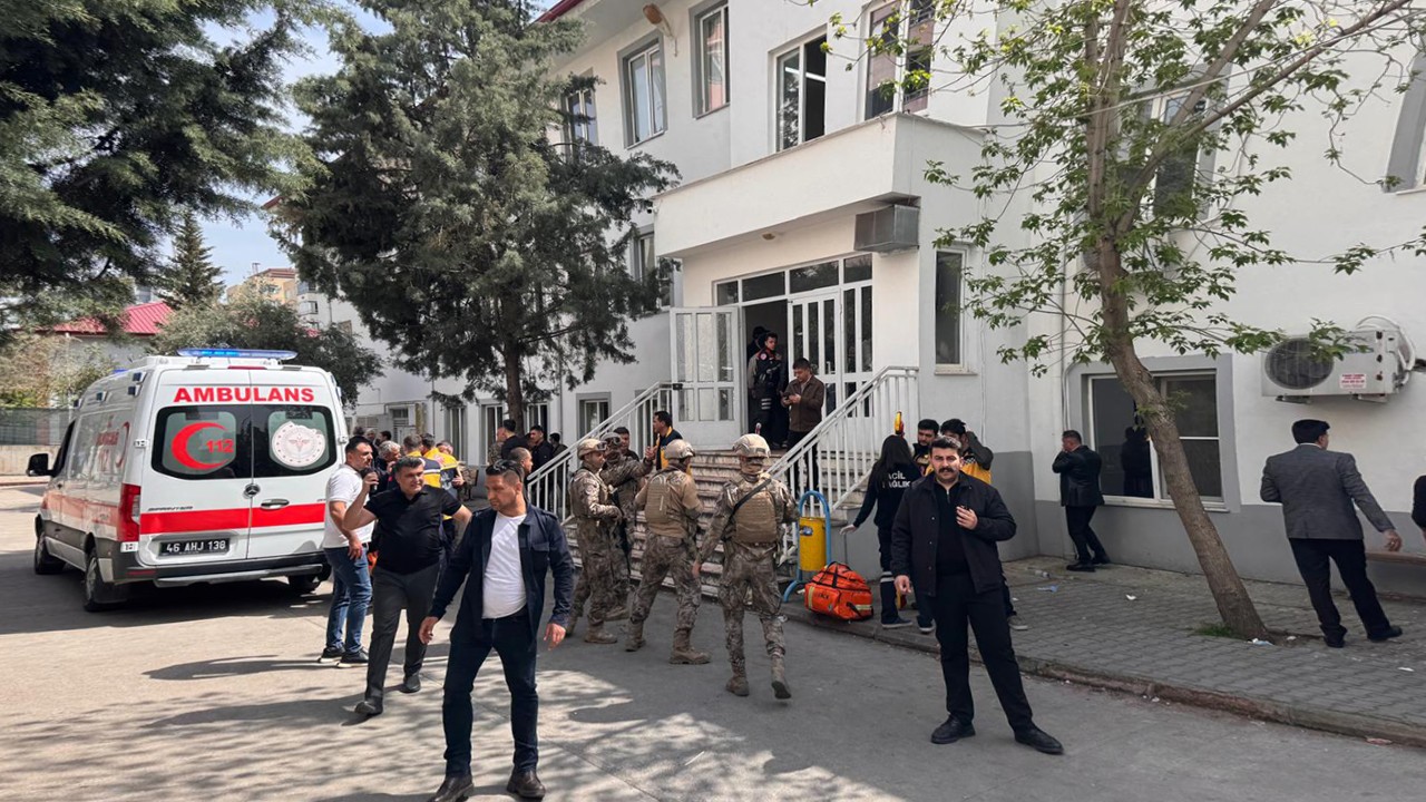 Kahramanmaraş'ta okulda meydana gelen silahlı saldırıyla ilgili soruşturma başlatıldı