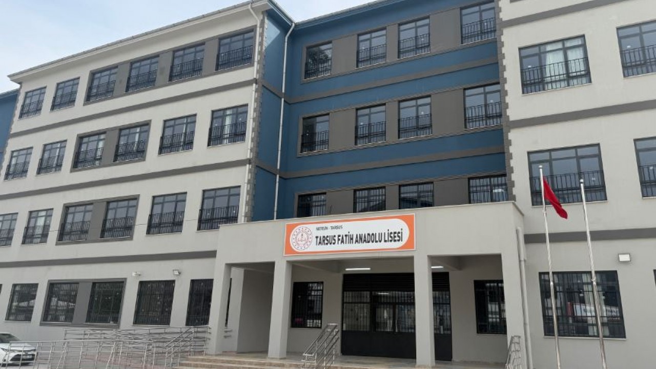 Mersin'de bir lise öğrencisi silahla yakalandı