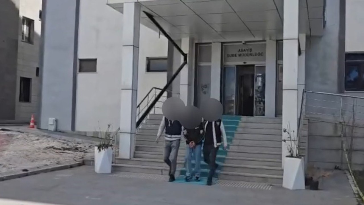 Vicdanları sızlatan hırsızlık! SMA bağış kutusunu çalan şüpheliler tutuklandı