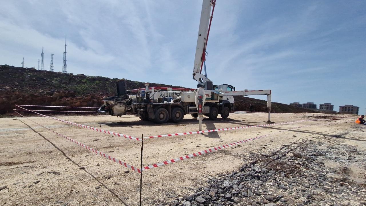 İnşaatta elektrik akımına kapılan işçi öldü