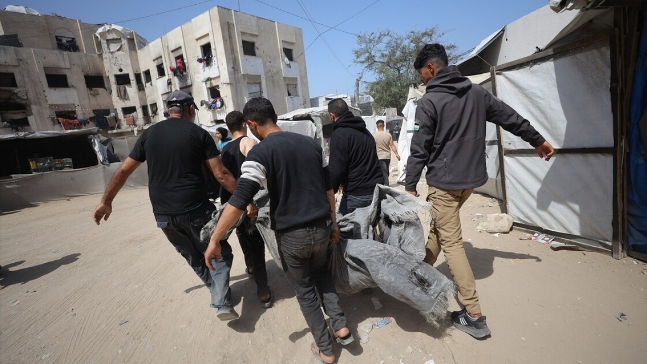 İsrail'in Gazze'ye saldırılarında can kaybı 72 bin 345’e yükseldi