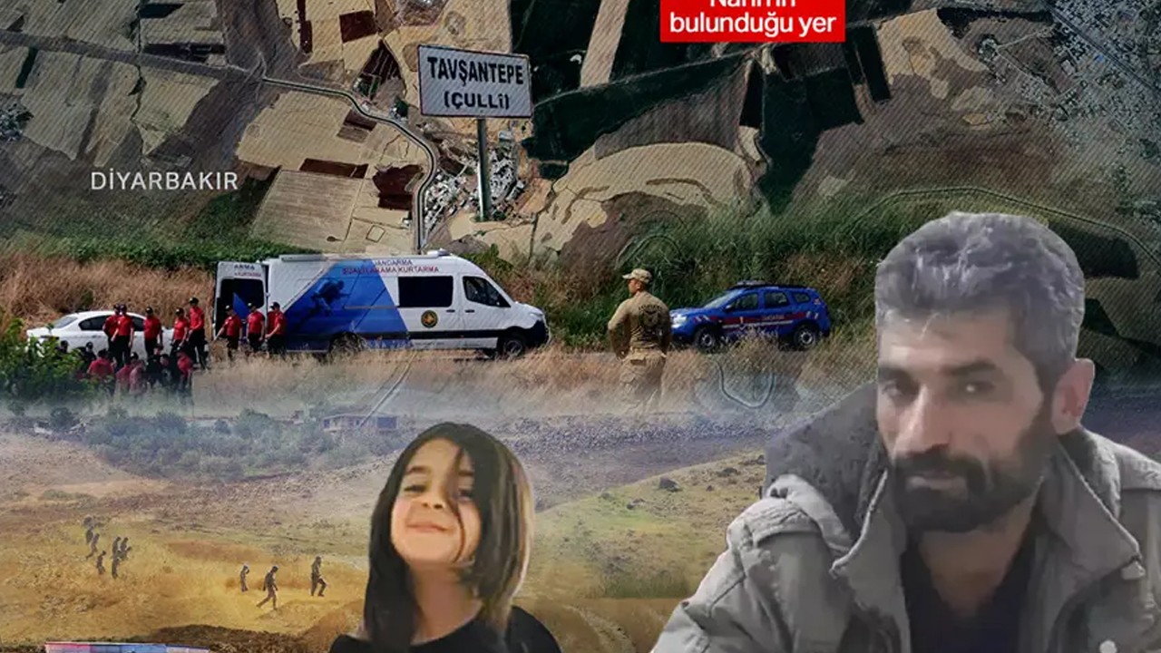 Narin Güran cinayeti davasında gelişme! Nevzat Bahtiyar'a 17 yıl hapis cezasına çarptırıldı