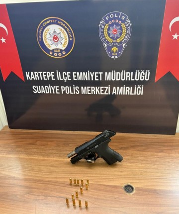 Seyir halindeki araçtan ateş açıldı: Okula mermiler isabet etti, 1 tutuklama