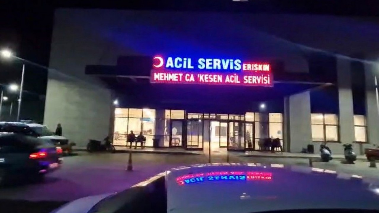 Tartıştığı kadını öldürdü, ardından bileklerini kesti