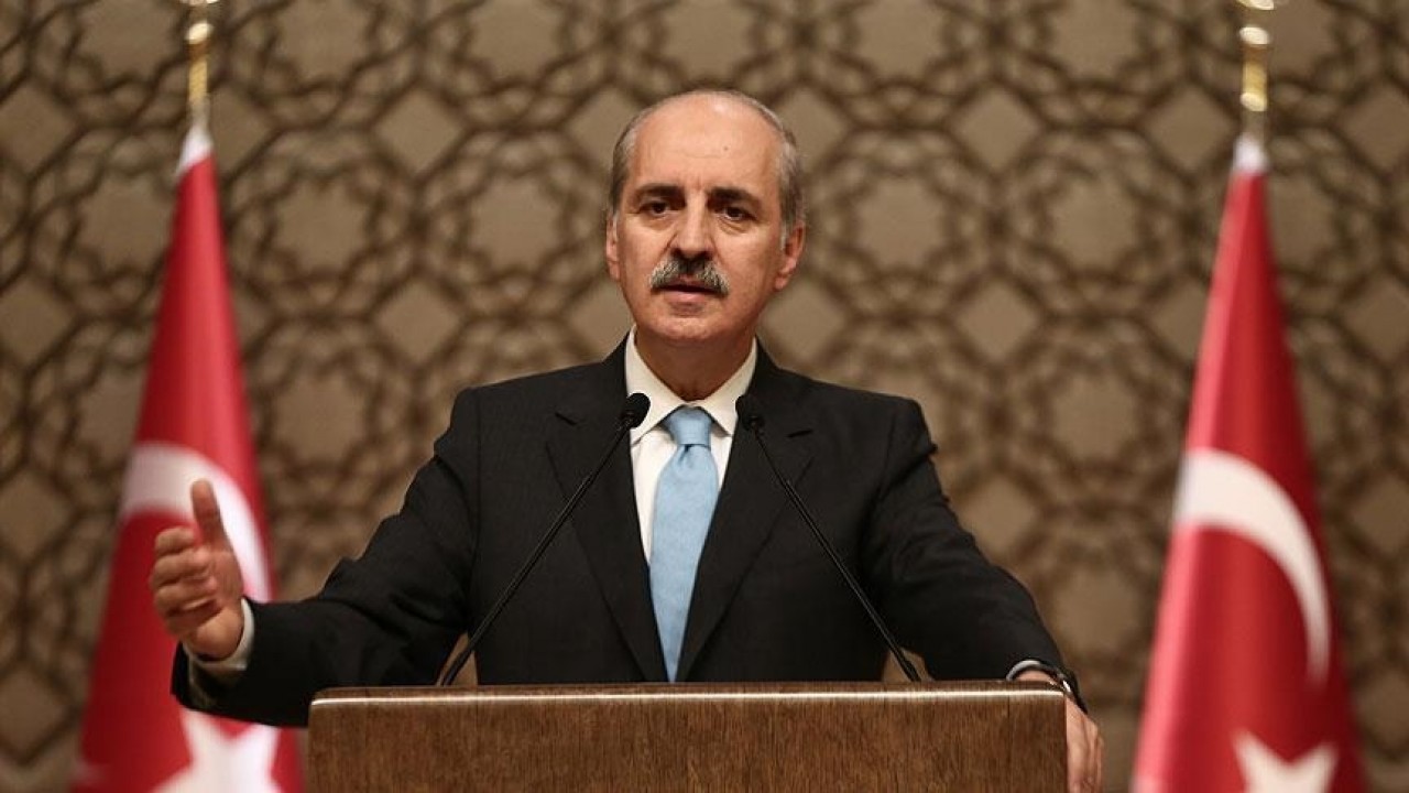 TBMM Başkanı Kurtulmuş: Sivillerin yaşam hakkı üzerinde asla siyasal pazarlıklar yapılamaz