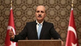 TBMM Başkanı Kurtulmuş: Sivillerin yaşam hakkı üzerinde asla siyasal pazarlıklar yapılamaz