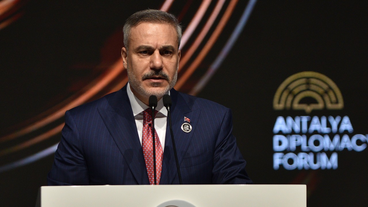 Bakan Fidan: Barış süreçleri düzen bozucu aktörlerin insafına bırakılmamalı
