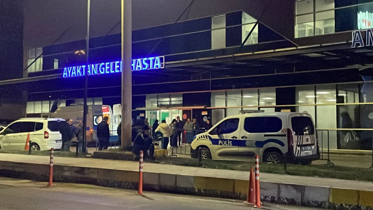 Emekliliğine bir ay kala elektrik akımına kapılan işçi hayatını kaybetti