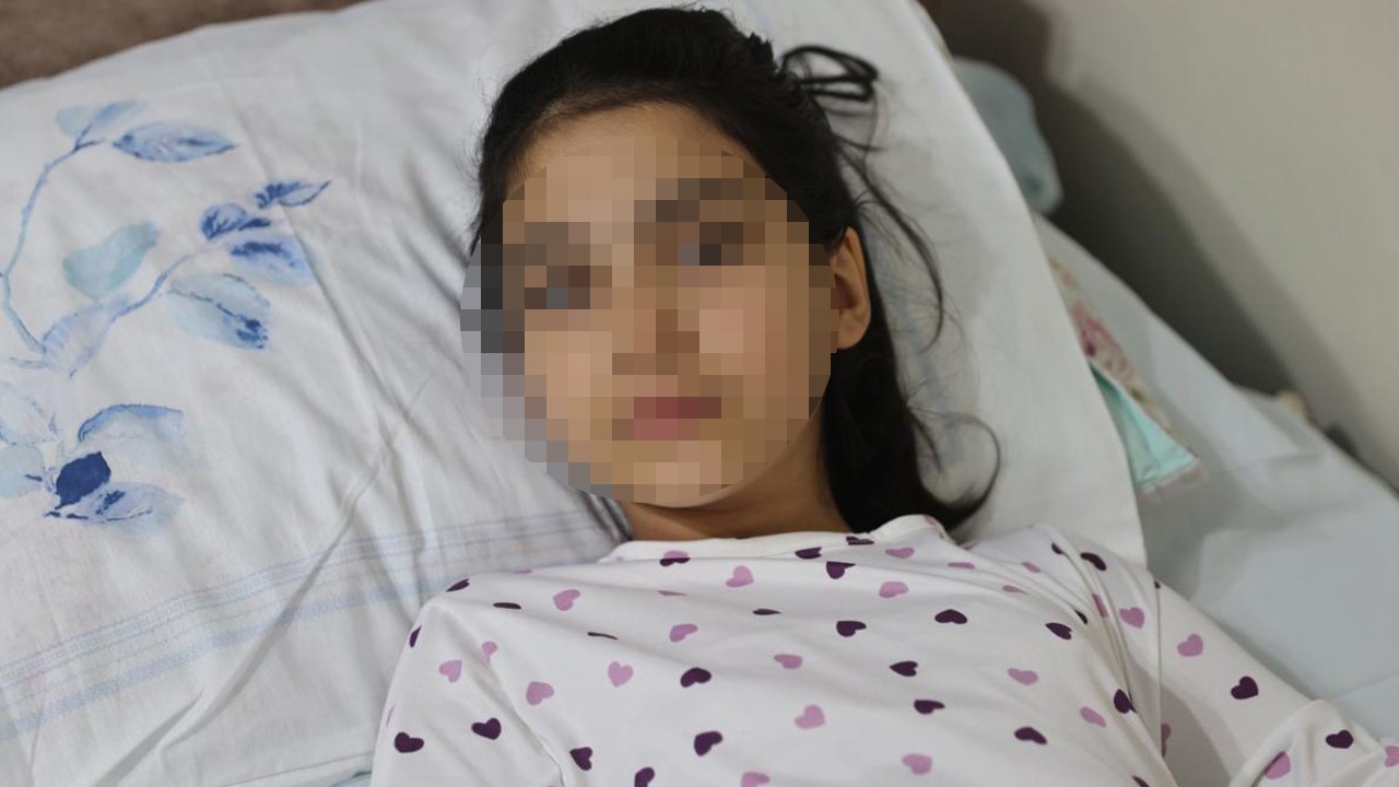 Fatma İkra, kaybettiği öğretmeni ve arkadaşlarının acısını yaşıyor