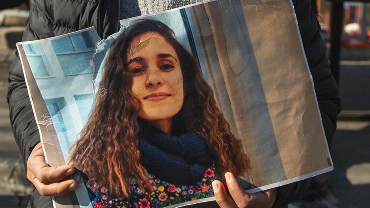 Gülistan Doku soruşturmasında Mustafa Türkay Sonel ile koruma memuru adliyeye sevk edildi