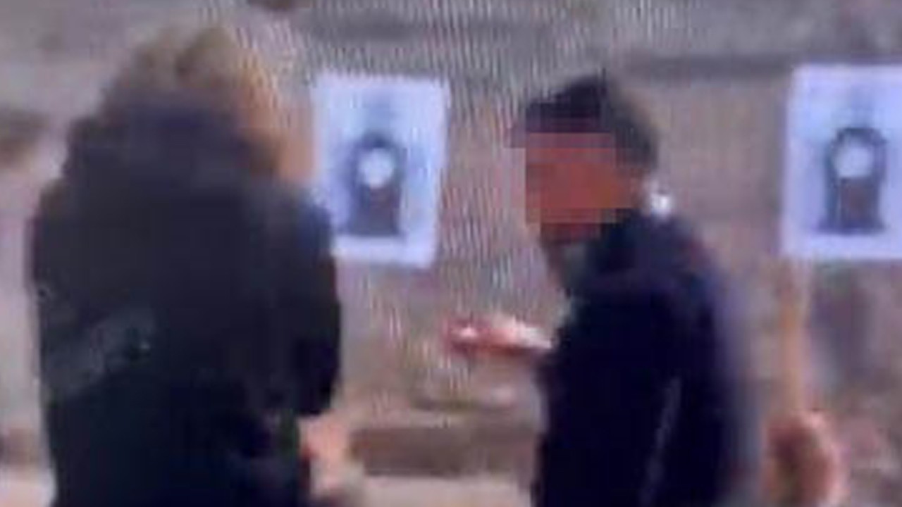 Saldırgan İsa Aras Mersinli'nin atış yaptığı poligon görevlisi polis görevden uzaklaştırıldı