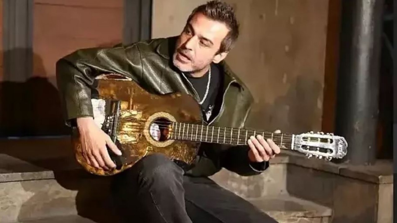 Şarkıcı Rıza Tamer hayatını kaybetti!