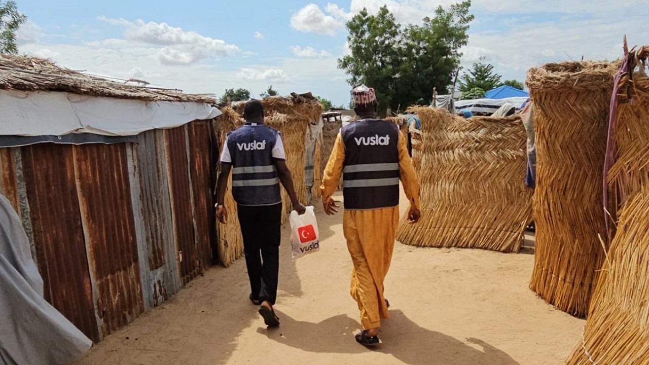 Vuslat Derneği 2026 vacip kurban hazırlıklarını tamamladı