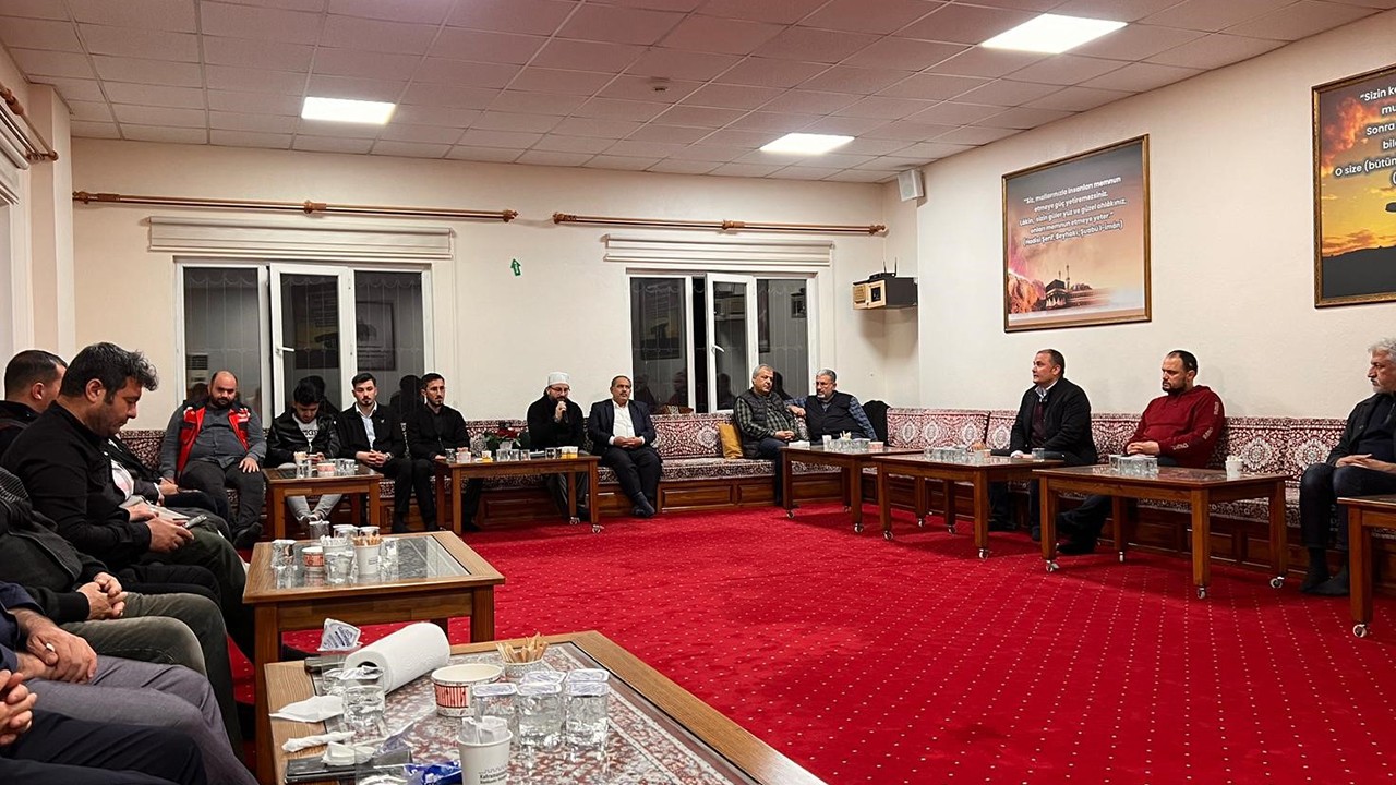 Ayla öğretmen için mevlit okutuldu