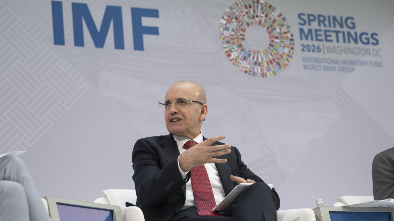 Bakan Şimşek IMF-Dünya Bankası Bahar Toplantıları temaslarını değerlendirdi
