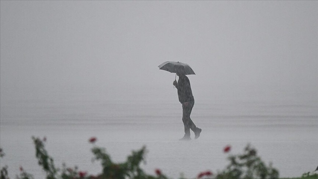 İçişleri Bakanlığı bazı iller için "sarı" ve "turuncu" kodlu uyarıda bulundu