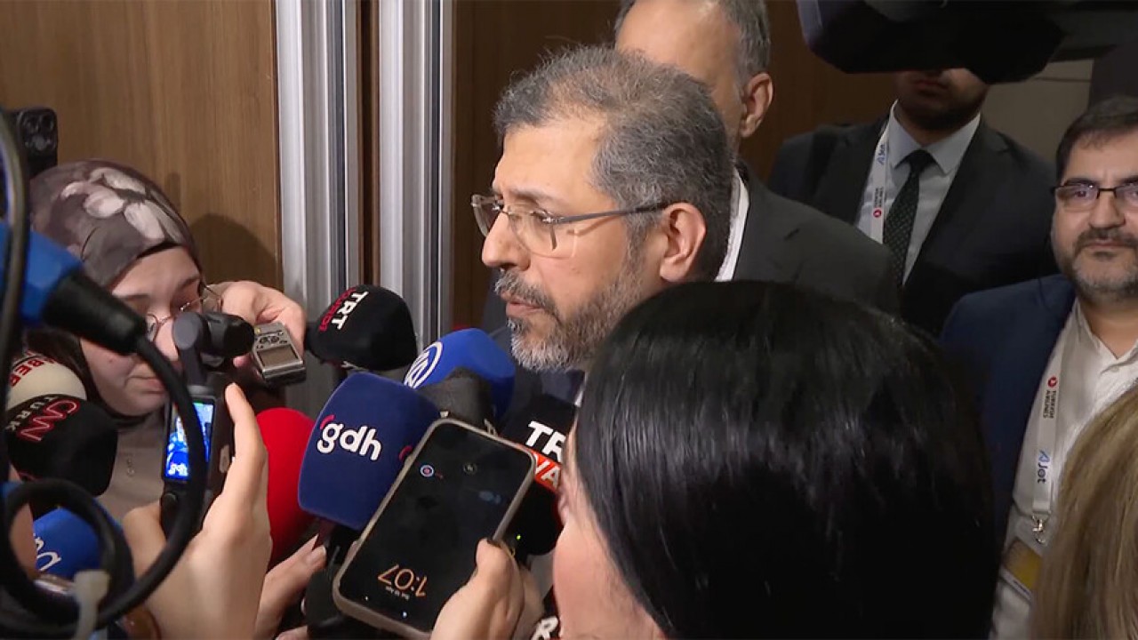 İran Dışişleri Bakan Yardımcısı Hatibzade: Hürmüz Boğazı'nın yeniden açılmasını istiyorlarsa saldırganlığı bırakmalılar