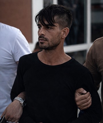 Kardeşinin katilini cezaevinden çıktıktan 1 hafta sonra öldürdü