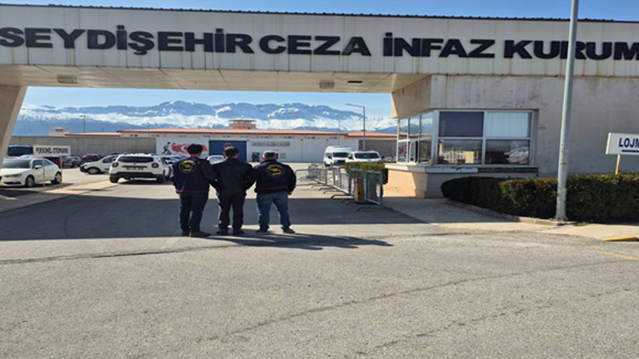 Konya’da jandarmadan sıkı denetim: 253 şahıs yakalandı