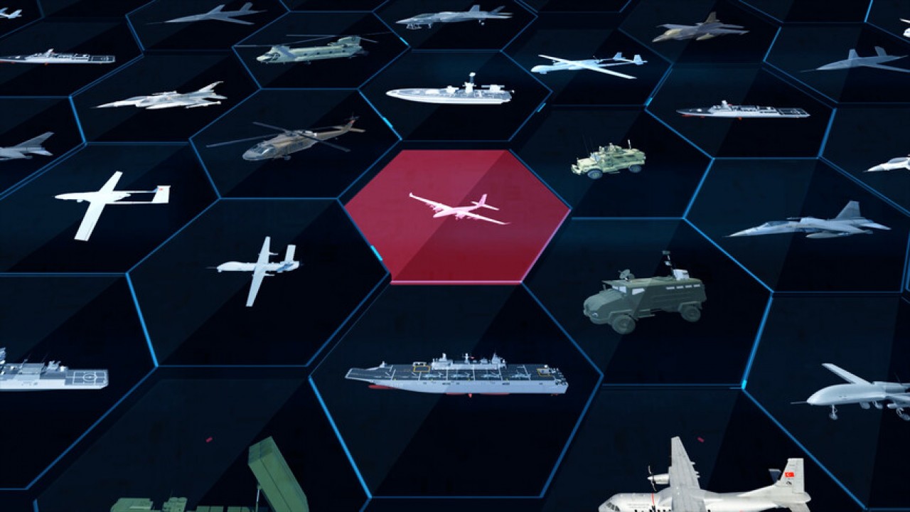 Milli yazılım KOVAN ilk kez ihraç edildi